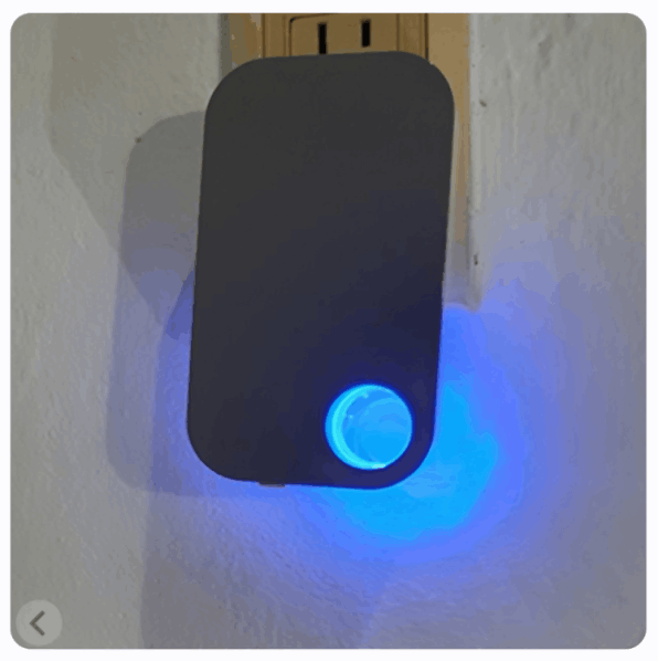 IonFix Air Purifier user Jennifer S.