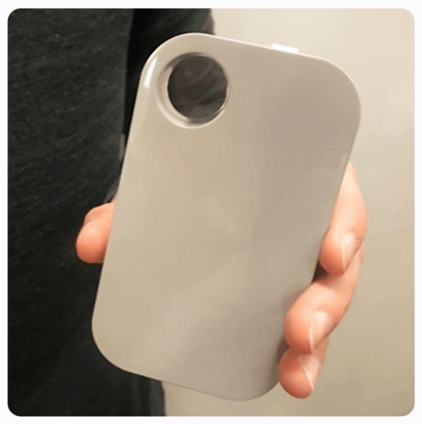 IonFix Air Purifier user Michael T.